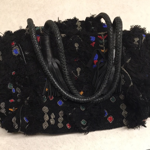 ibBan for Anthropologie Jack beaded Bag - Picture 17 of 17